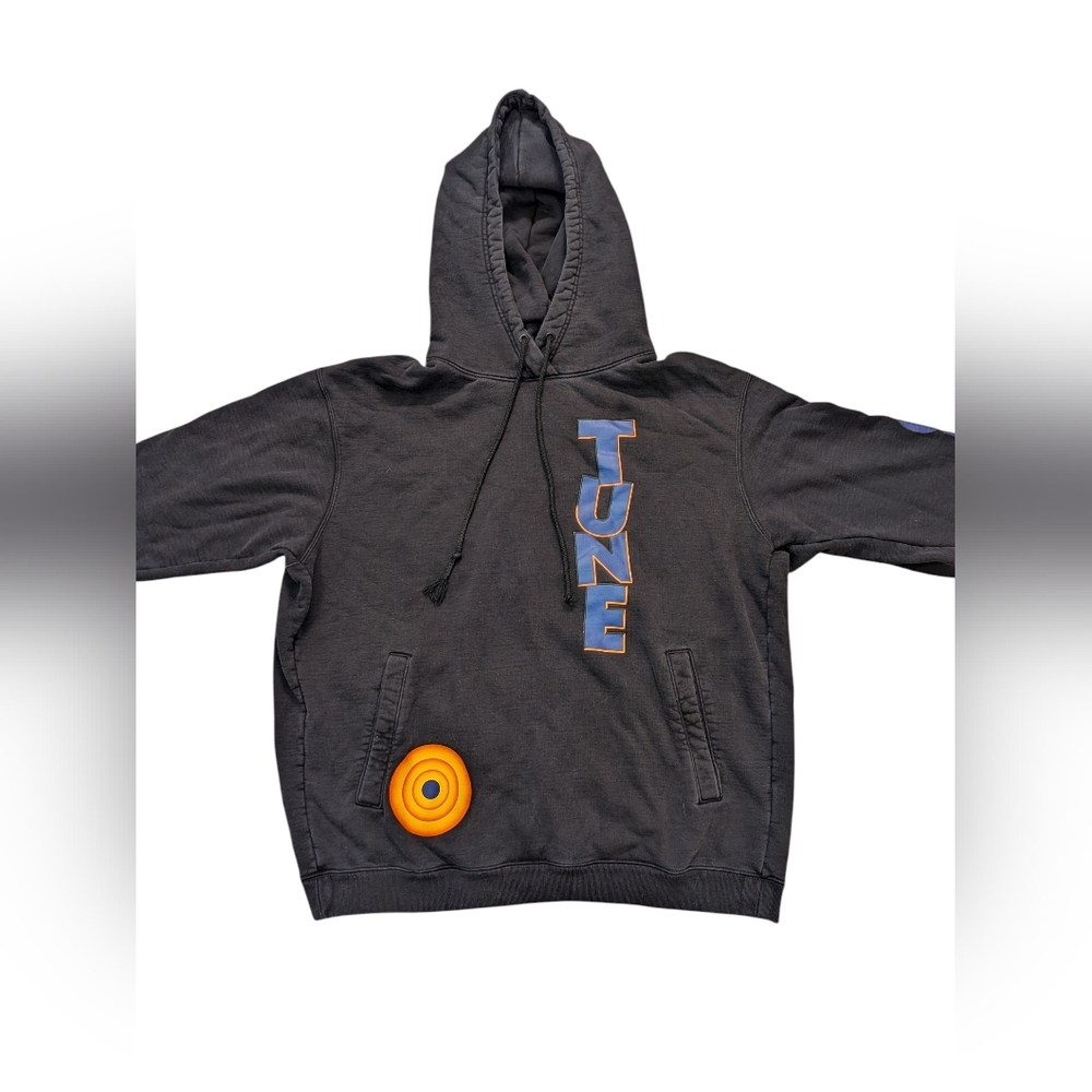 Nike Space Jam Tune Squad Hoodie XL Looney Tunes LeBron James Unisex Retro